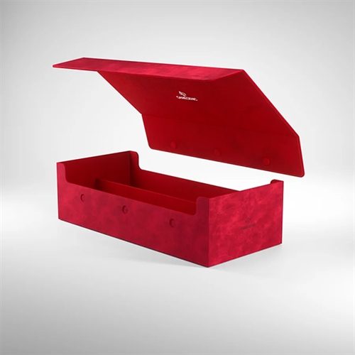Gamegenic - Dungeon 1100 Convertible - Red - Deck Box